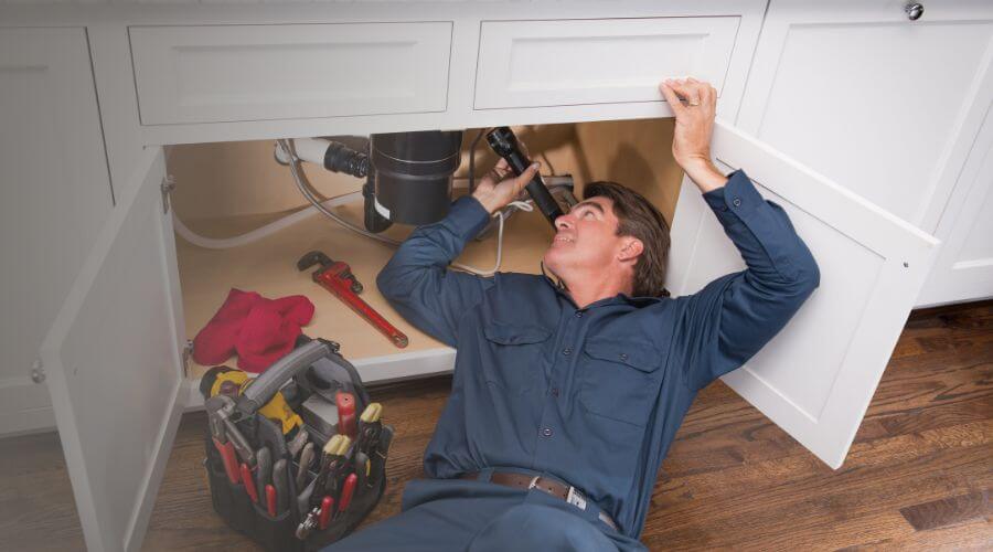 Professional plumbing services services in Levittown